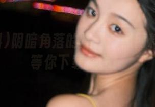 阴暗角落的爆料：黑网料大事记等你下载探秘！