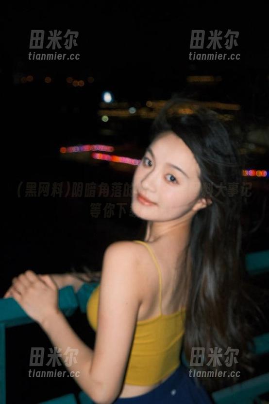 黑网料 阴暗角落的爆料:黑网料大事记等你下载探秘!